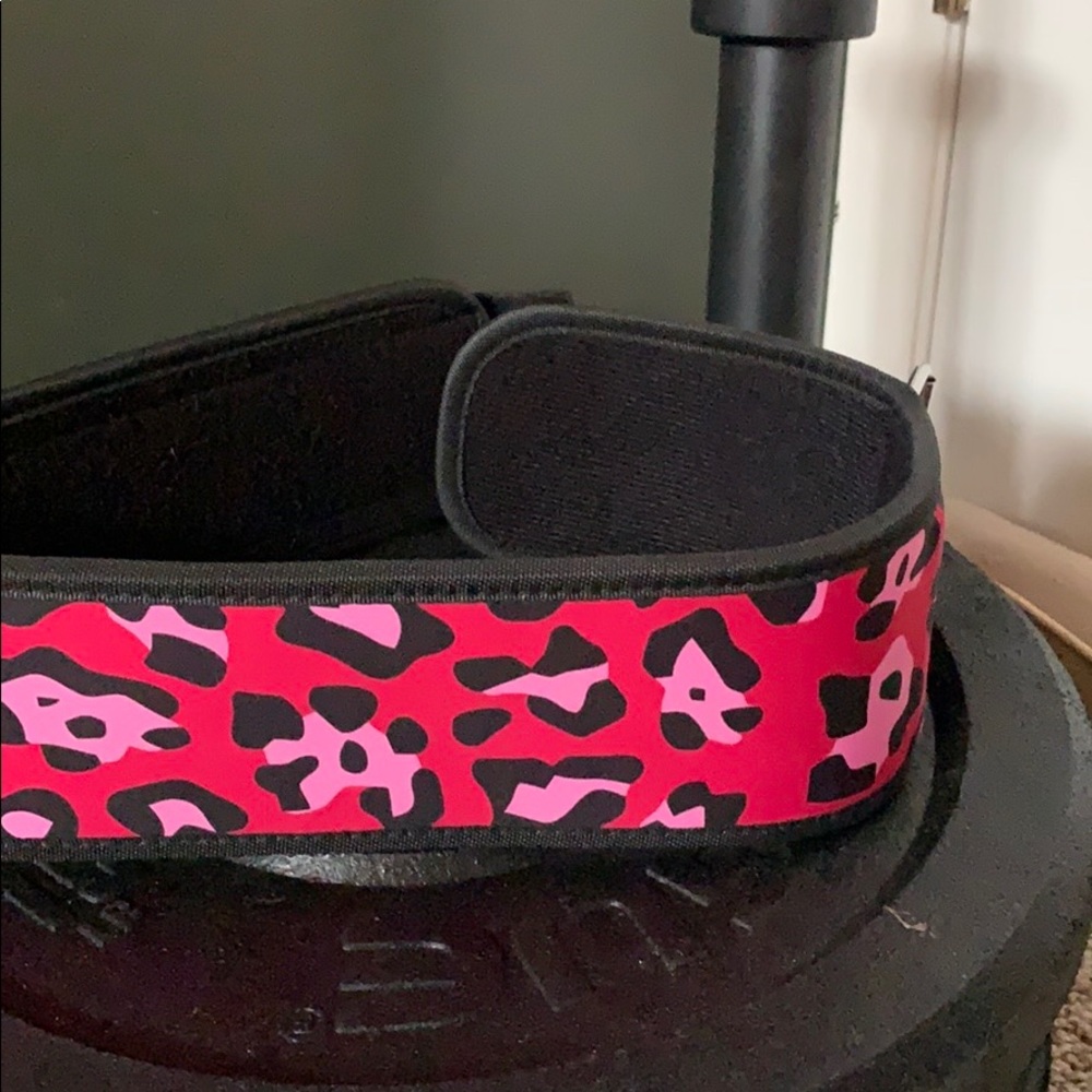 Bear Komplex Weightlifting Belt